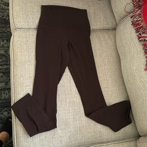 Lululemon Align High rise 25 inch legging